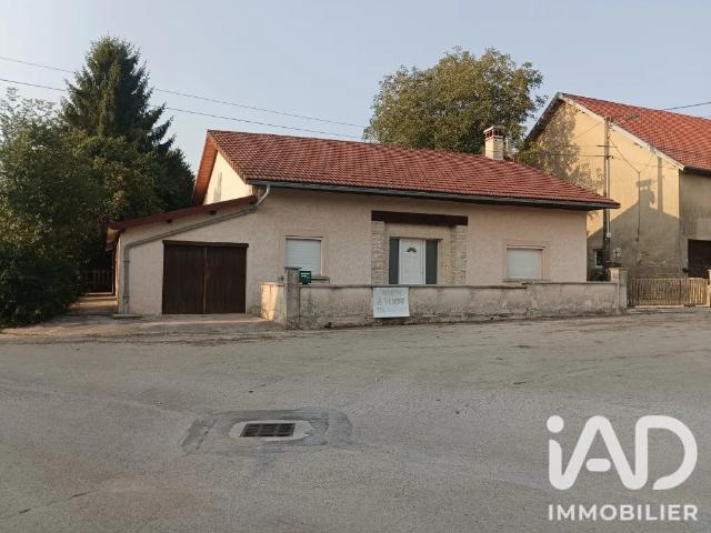 Vente Maison de village 7 pièces