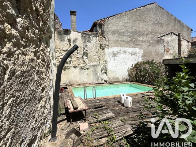 Vente Maison/villa 6 pièces