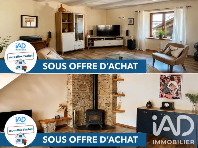 Vente Maison de village 7 pièces