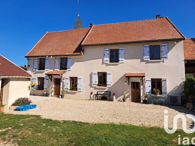 Vente Maison de village 7 pièces