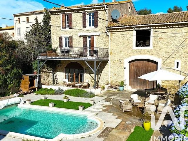 Vente Maison de village 7 pièces