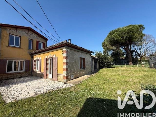 Vente Maison de village 7 pièces