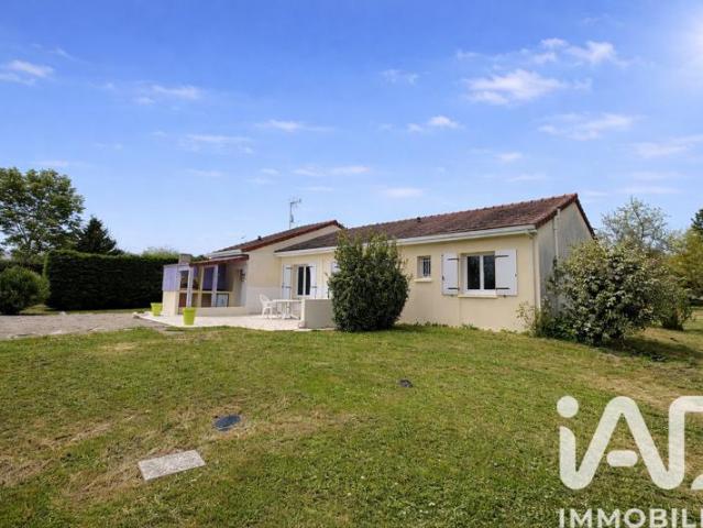 Vente Maison de village 7 pièces