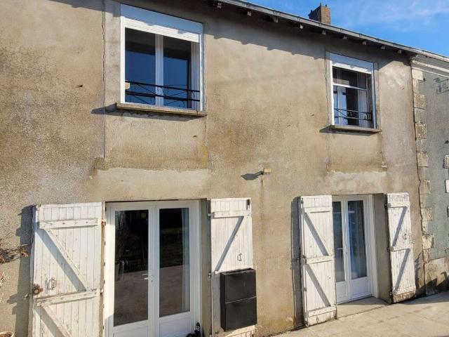 Vente Maison de village 5 pièces