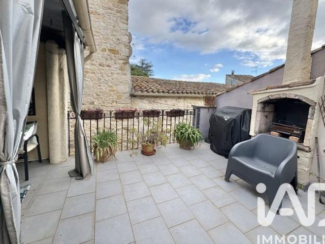 Vente Maison de village 7 pièces