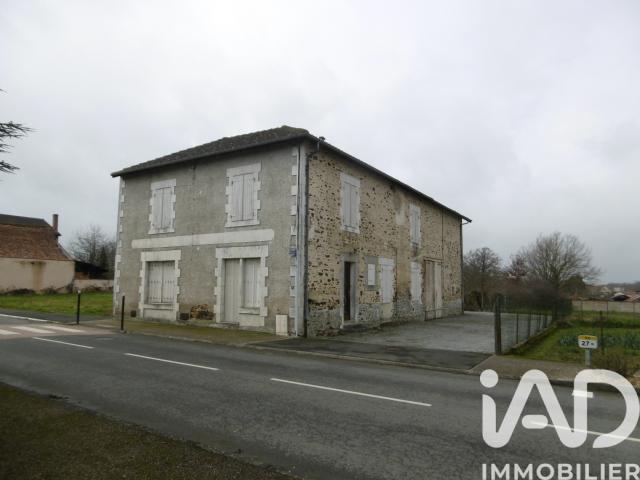 Vente Maison d'architecte 6 pièces
