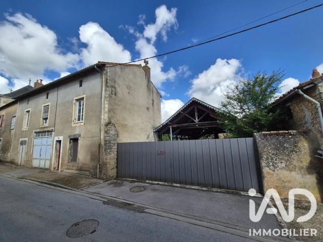 Vente Maison de village 7 pièces