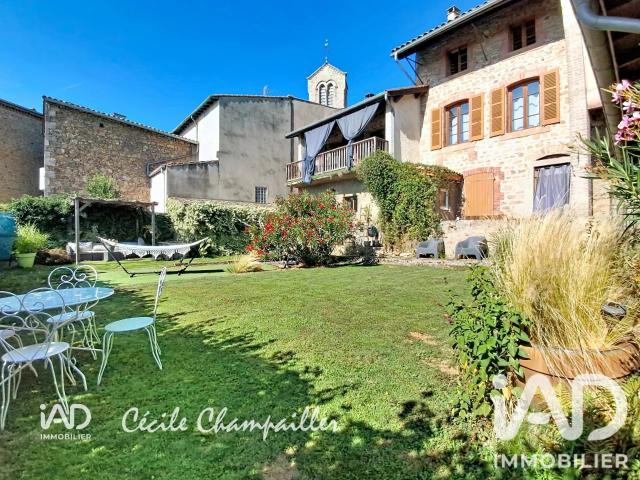 Vente Maison de village 7 pièces