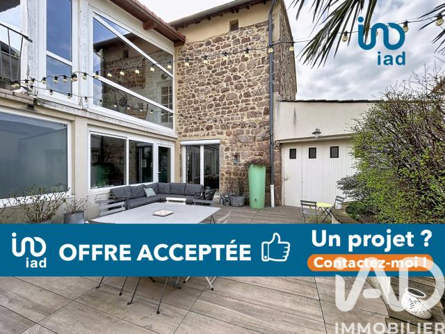 Vente Maison de village 7 pièces