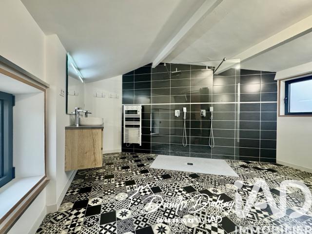 Vente Maison de village 7 pièces