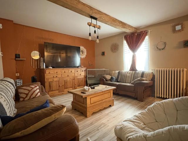 Vente Maison de village 7 pièces