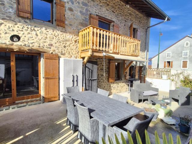 Vente Maison de village 7 pièces