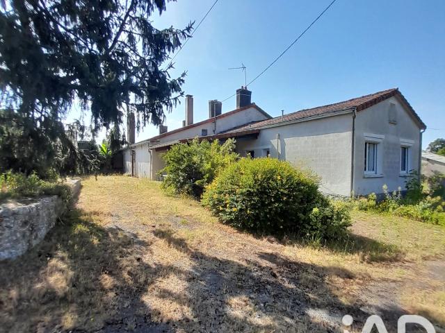 Vente Maison de village 7 pièces