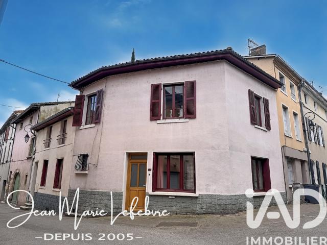 Vente Maison de village 7 pièces