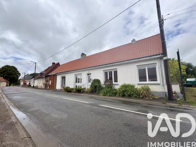 Vente Maison/villa 5 pièces