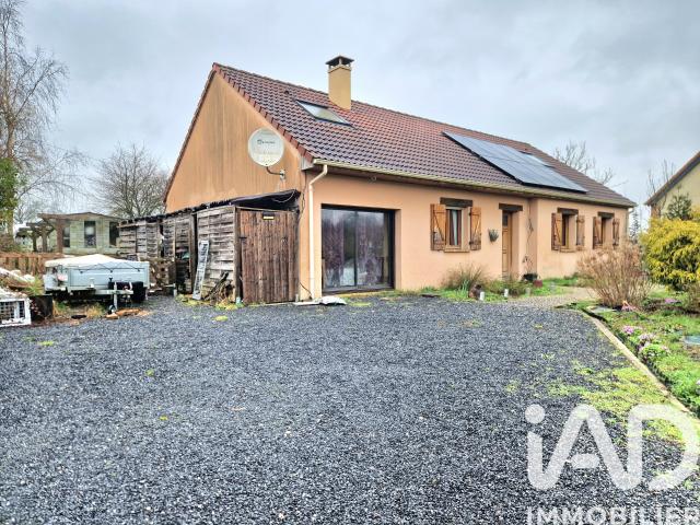 Vente Maison de village 7 pièces