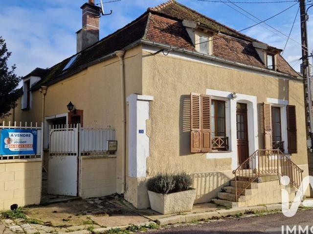 Vente Maison de village 7 pièces