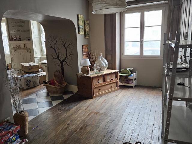 Vente Maison de village 7 pièces