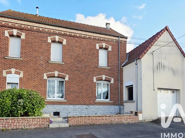 Vente Maison de village 7 pièces