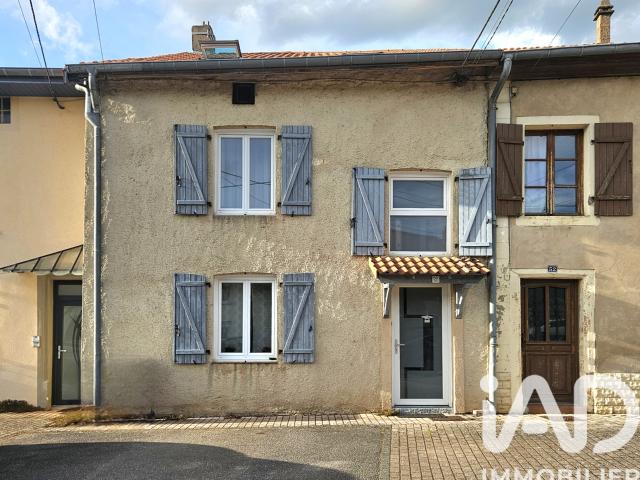 Vente Maison de village 7 pièces