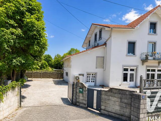 Vente Maison de village 7 pièces