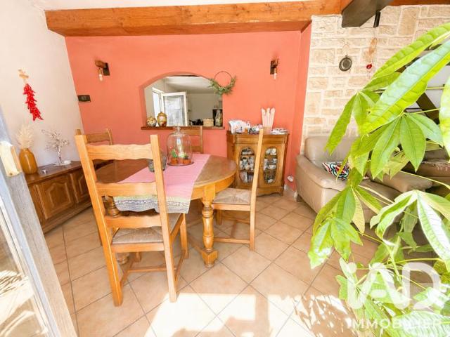 Vente Maison de village 7 pièces
