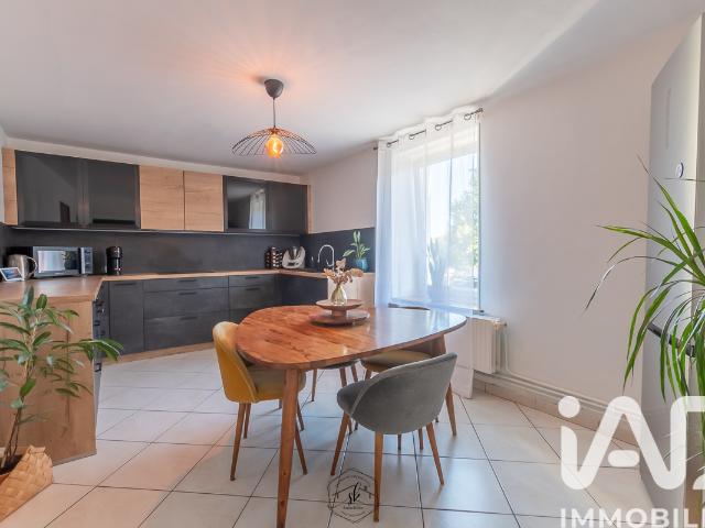 Vente Maison de village 7 pièces