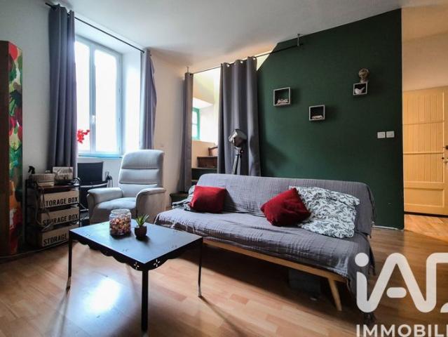 Vente Maison de village 7 pièces