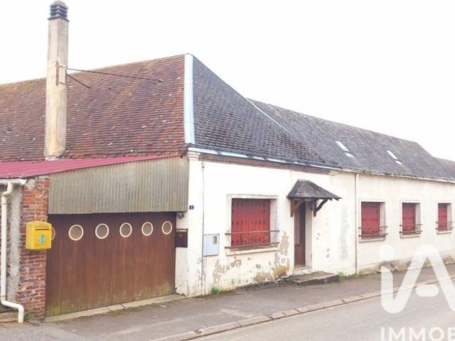 Vente Maison de village 7 pièces