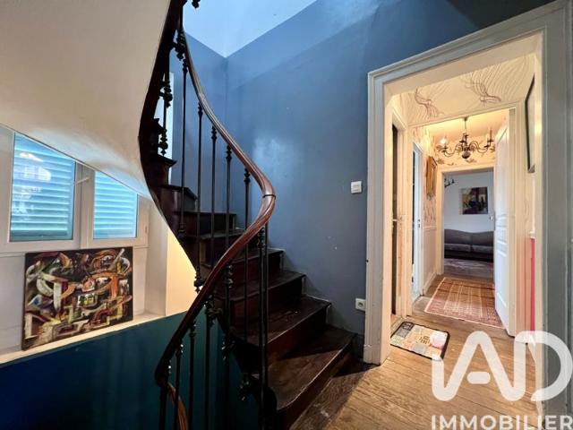 Vente Maison de village 10 pièces