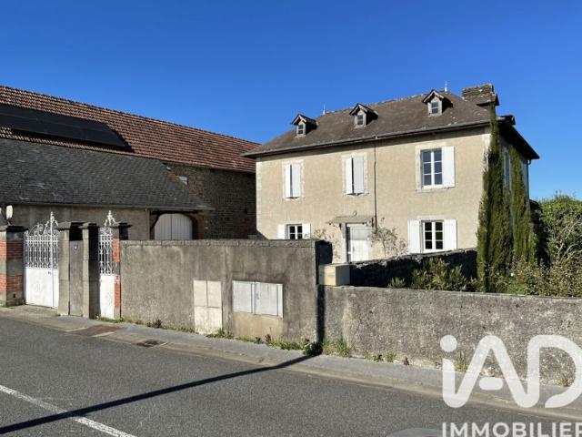 Vente Maison de village 8 pièces