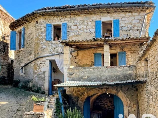 Vente Maison de village 10 pièces