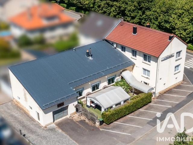 Vente Maison de village 8 pièces
