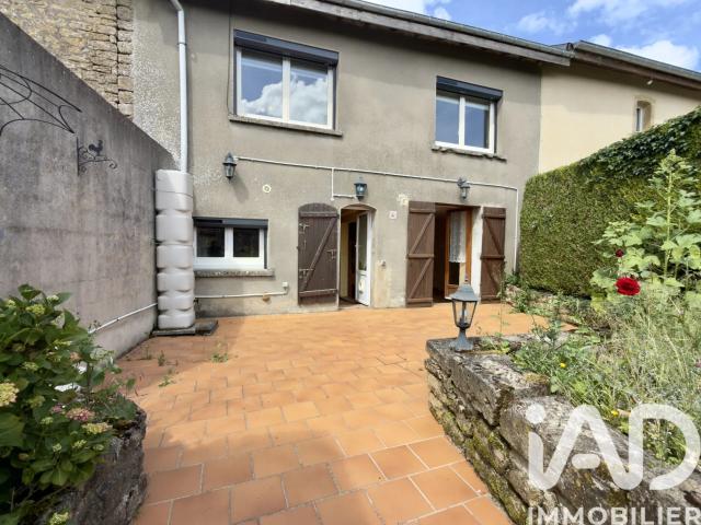 Vente Maison de village 8 pièces