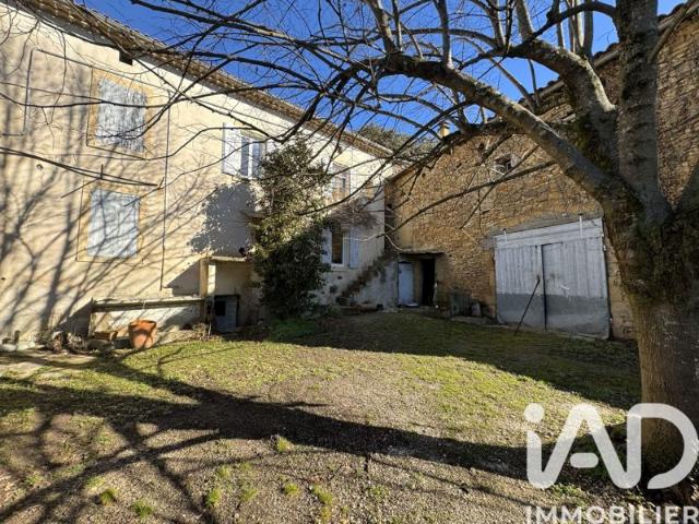 Vente Maison de village 8 pièces