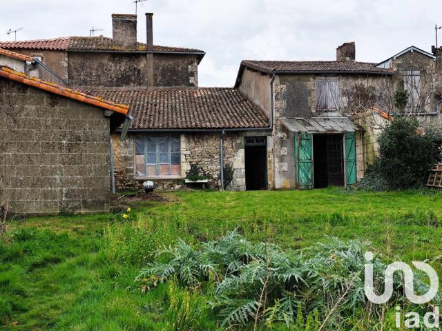 Vente Maison de village 8 pièces