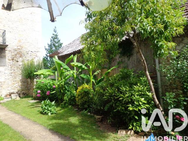 Vente Maison de village 8 pièces