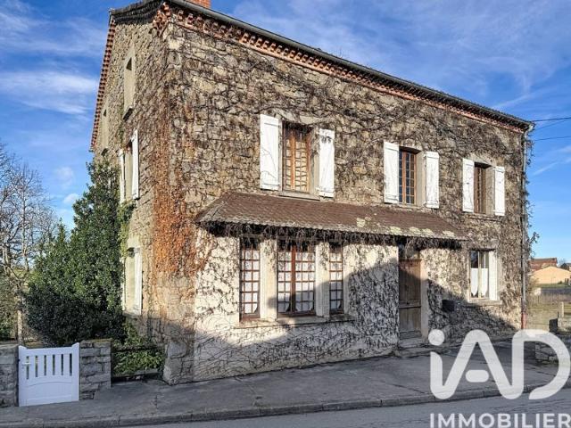 Vente Maison de village 8 pièces