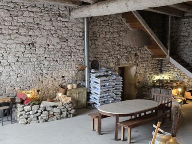 Vente Maison de village 8 pièces