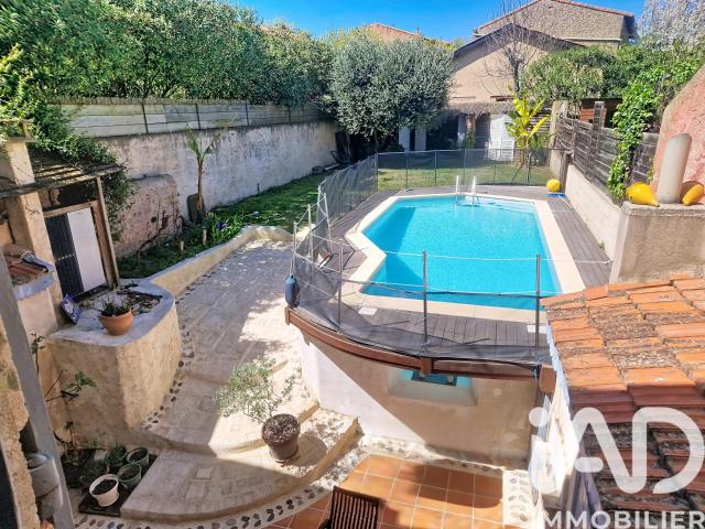 Vente Maison de village 8 pièces