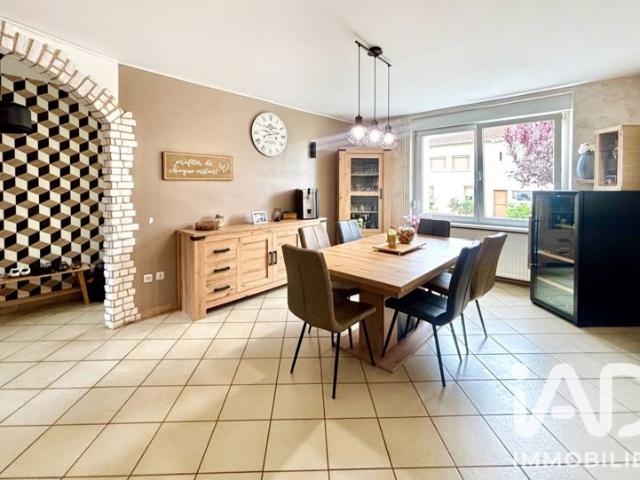 Vente Maison de village 8 pièces