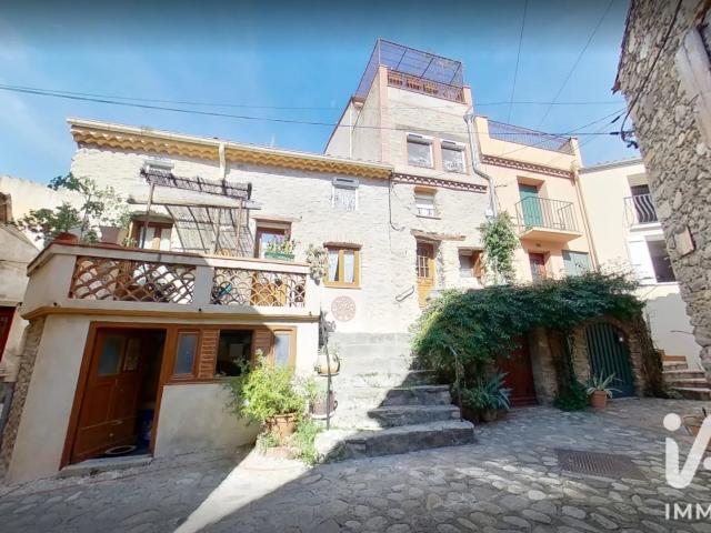 Vente Maison de village 8 pièces