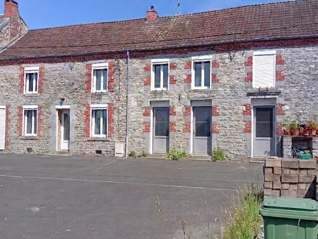 Vente Maison de village 8 pièces