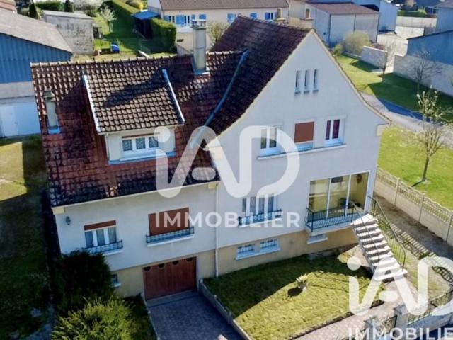 Vente Maison de village 8 pièces