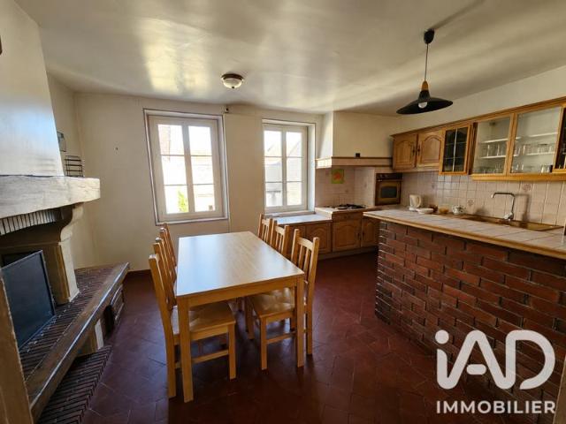 Vente Maison de village 8 pièces