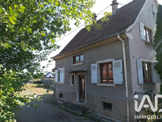 Vente Maison de village 8 pièces