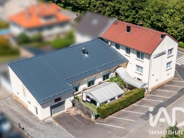 Vente Maison de village 8 pièces