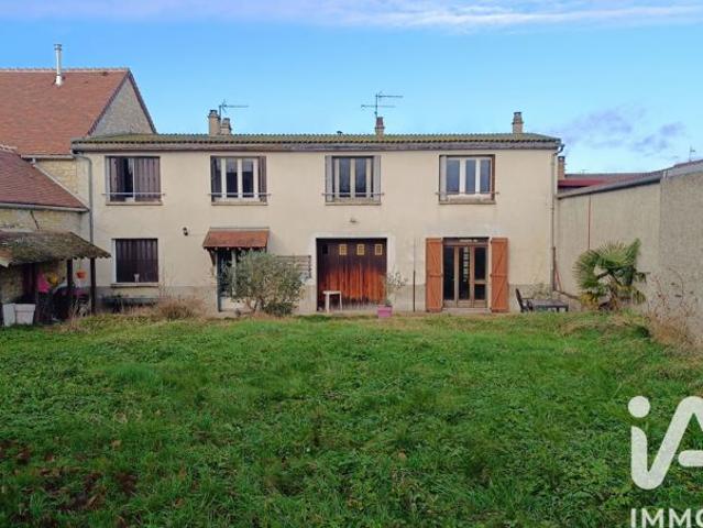 Vente Maison de village 8 pièces