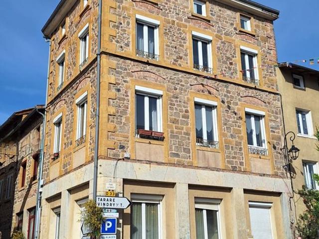 Vente Maison de village 8 pièces
