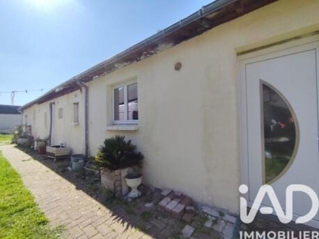 Vente Maison de village 8 pièces